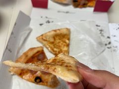 -酷公社·榴莲披萨(太原街店)