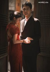 -青禾蒙娜丽莎婚纱摄影(武汉总店)