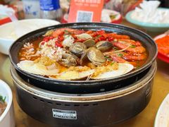 -坛南湾阿强农家乐.海鲜大排档老字号(福州地标美食店)