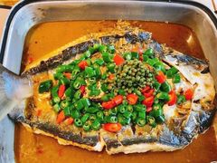 -半天妖烤鱼(方庄店)