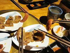 -一井烧肉·活鳗·寿司(望京SOHO店)