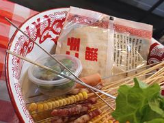 -生火火·小炉子炭烤(金楠天街总店)