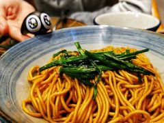葱油拌面-兰溪小馆(东直门簋街店)