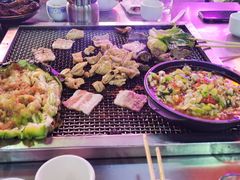 豆腐-石屏老字号4号包浆豆腐美食城(泼水广场店)