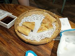 烤馕饼-塔哈尔·新疆盛宴(城西银泰店)
