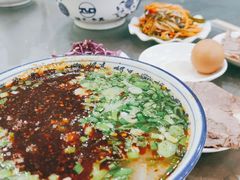 -张有德老字号牛肉面(总店)