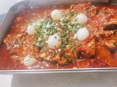 -鱼酷活鱼烤鱼(南京水游城店)