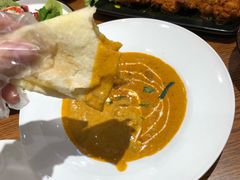 原汁咖喱羊肉-琥珀宫南亚餐厅(欢乐城店)