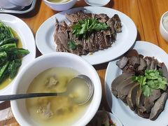 -乌文新澄海卤鹅店