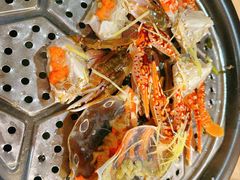 -海大大蒸汽海鲜餐厅·粤菜·特色小炒(欢乐颂店)