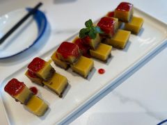 豌豆黄-梅飞酒家(名辉豪庭店)