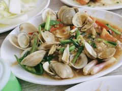 -红月湾海鲜饭店•沙滩海景(双月湾店)
