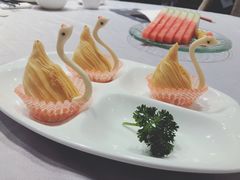 天鹅榴莲酥-丰鲤楼•闽南茶楼(仟禧汇店)