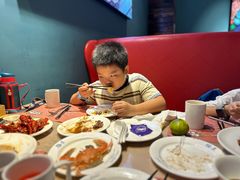 -四海一家自助餐(益田假日广场店)