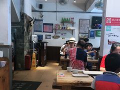 大堂-木屋烧烤(南新店)