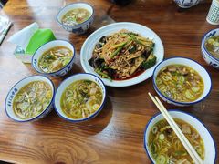 -秦忆浓岐山臊子面(扶风店)