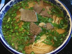 尹兰楼牛肉面-尹兰楼西北风情餐厅(嘉定店)