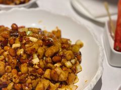 宫保鸡丁-尘香•传统川菜(创汇首座店)
