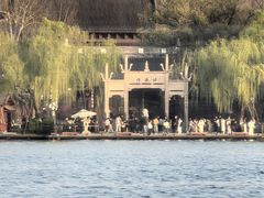 -西湖外事游船(湖滨二公园外事游船码头)