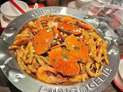 -胖哥俩肉蟹煲(南宁江南万达店)
