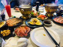 -喜庭海鲜自助(来福士店)