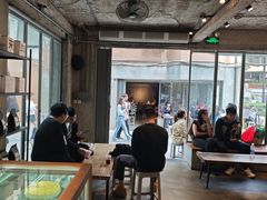 -来回·咖啡(天河南店)