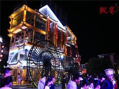 -印象鲵宴·张家界地标美食名片(溪布街店)