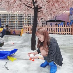-Mr·Kuma酷么先生雪之乐园