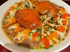 -Yan Ting 宴庭中餐厅(上海静安瑞吉酒店)
