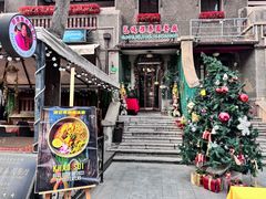 -芭堤雅泰国餐厅(胜利路店)