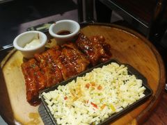 -火炉火自助餐(枫蓝国际店)