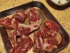 -安小胖韩国烤肉(太原街万达L3店)