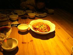 iphone_upload_pic-山色柴火烤披萨·原切牛扒