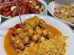 -阿胖龙虾小海鲜(宁国南路总店)