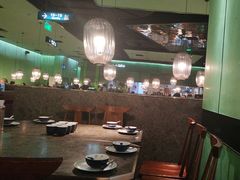 -绿茶餐厅(天津天河城店)