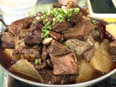 -桂萍特色牛筋牛杂(长堤街总店)