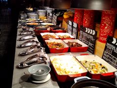 -长春富力万达文华酒店-集·味自助餐厅