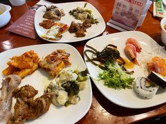 -青岛景园假日酒店-自助餐厅(城阳店)