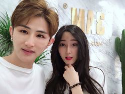 -3AM HAIR SALON染发接发