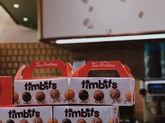 -Tims天好咖啡·贝果(雁展路万象天地店)