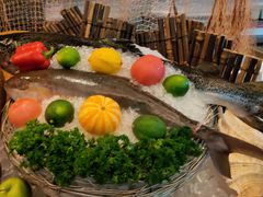 -北京北辰洲际酒店啡扬咖啡厅·自助餐厅