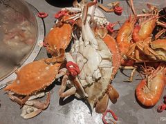 -一方渔歌蒸汽海鲜自助(文化路万达广场店)