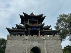 -晋祠公园
