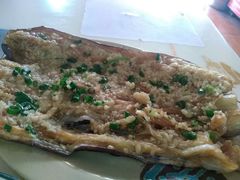 蒜蓉烤茄子-肥姨美食(红旗店)