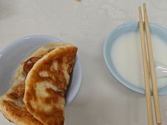 -哈工大一校区食堂