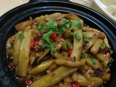 安化砣粉-三湘四水正宗湘菜(君峰路店)