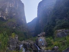 -大理苍山石门关旅游度假区