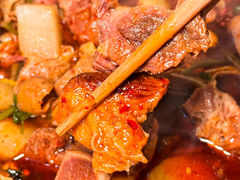 -大众跷脚牛肉馆·非遗传承单位(峨眉山店)