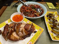 -那家小馆•北京菜•烤鸭(中关村店)