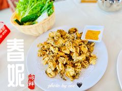 炸蛎黄-春妮海味饭店
